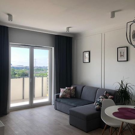 华沙Apartament Grazyna Stanczyka公寓 外观 照片