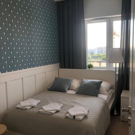 华沙Apartament Grazyna Stanczyka公寓 外观 照片