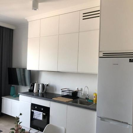 华沙Apartament Grazyna Stanczyka公寓 外观 照片