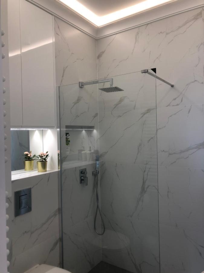 华沙Apartament Grazyna Stanczyka公寓 外观 照片