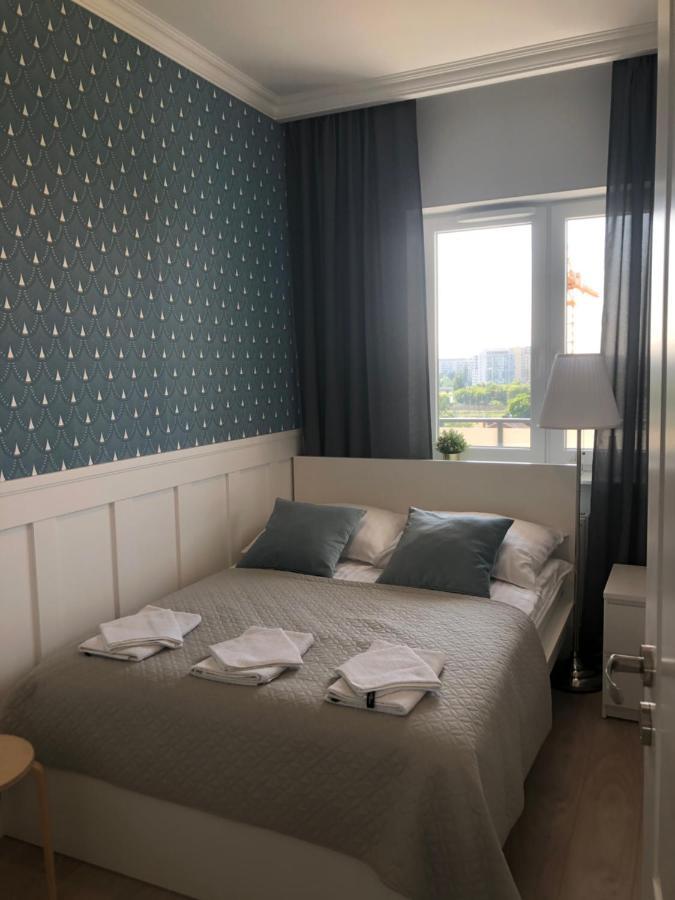 华沙Apartament Grazyna Stanczyka公寓 外观 照片