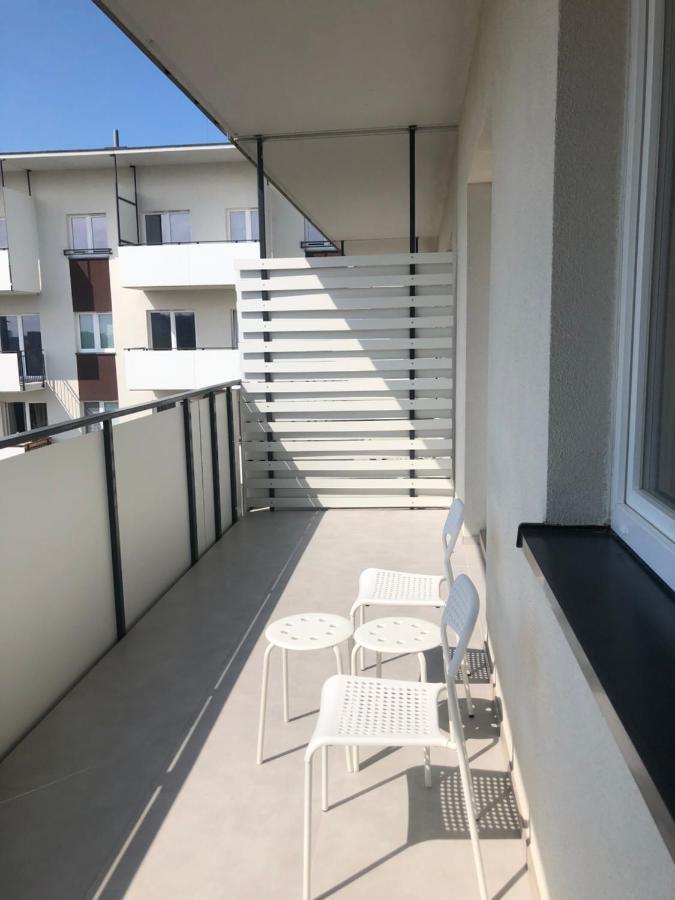 华沙Apartament Grazyna Stanczyka公寓 外观 照片