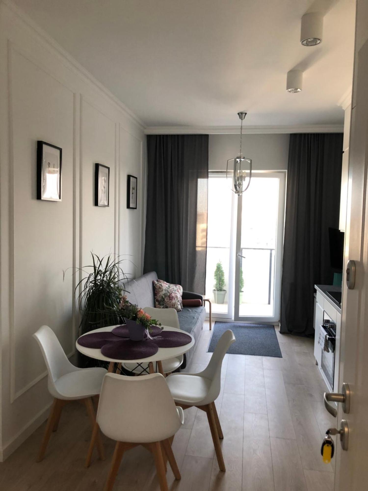 华沙Apartament Grazyna Stanczyka公寓 外观 照片