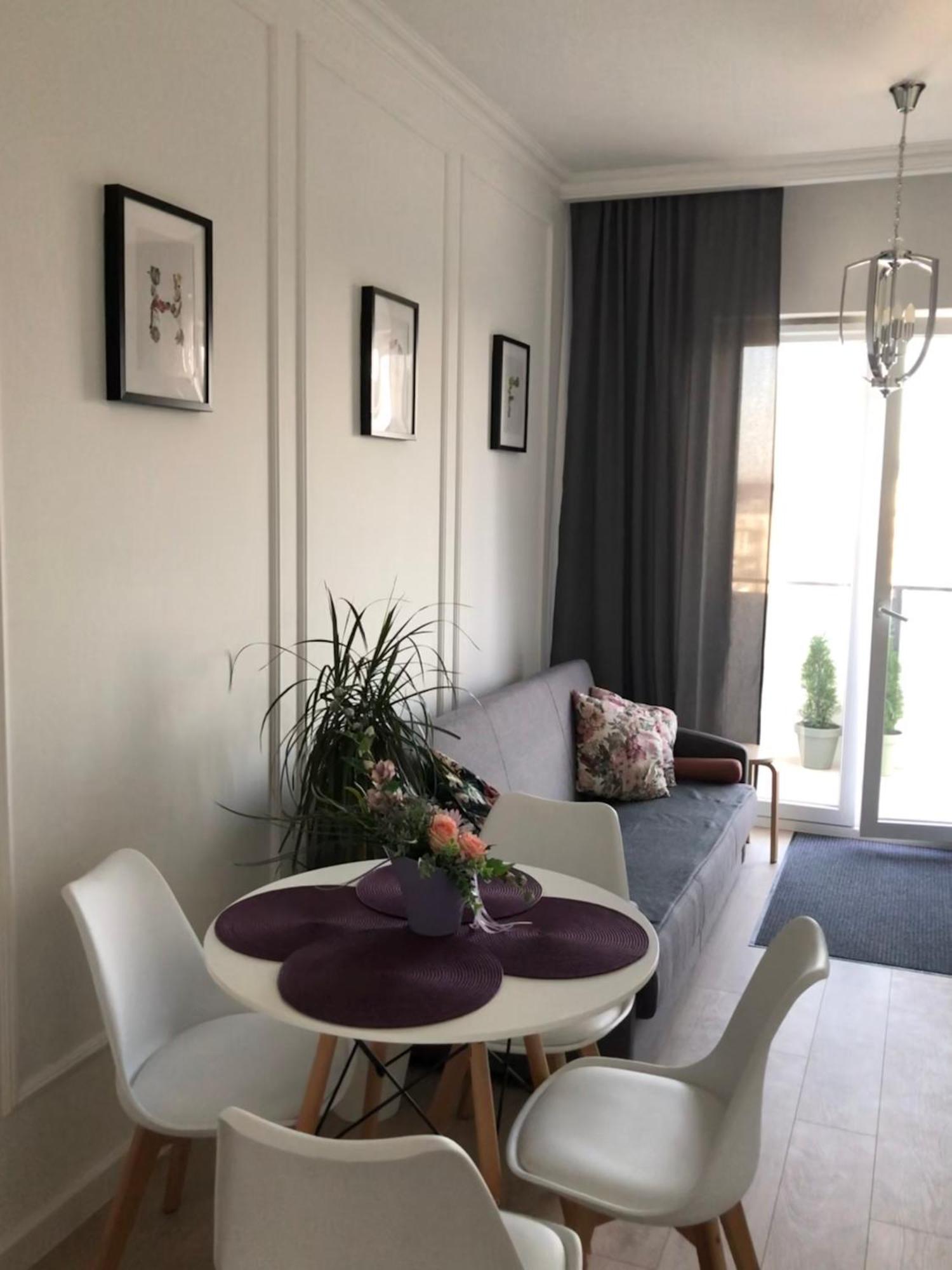 华沙Apartament Grazyna Stanczyka公寓 外观 照片